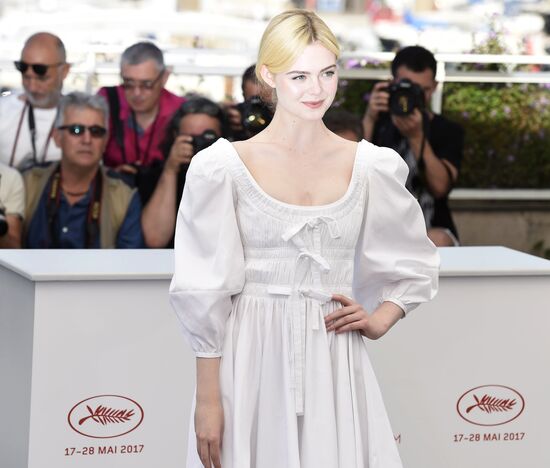 70th Cannes International Film Festival. Day eight