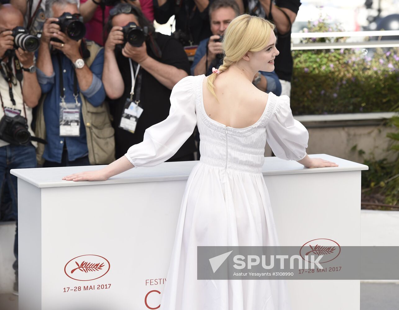 70th Cannes International Film Festival. Day eight