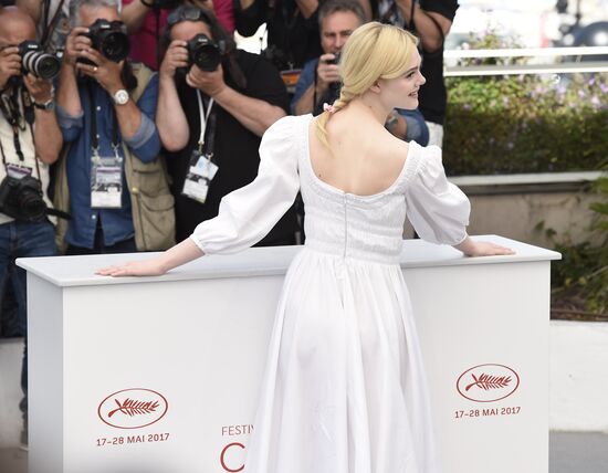 70th Cannes International Film Festival. Day eight