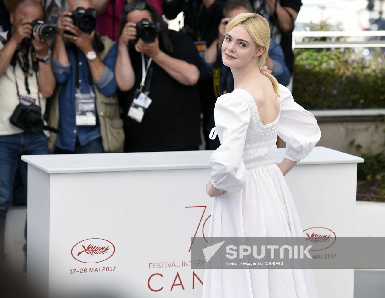 70th Cannes International Film Festival. Day eight