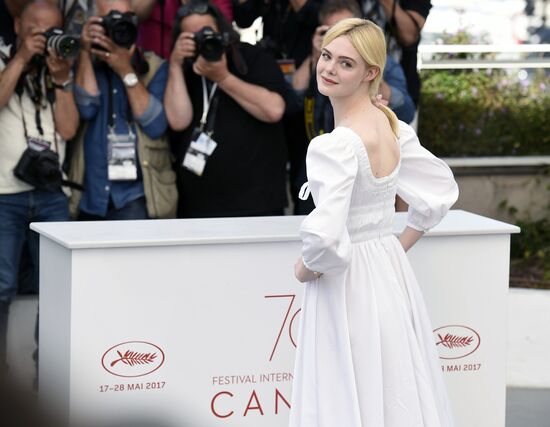 70th Cannes International Film Festival. Day eight
