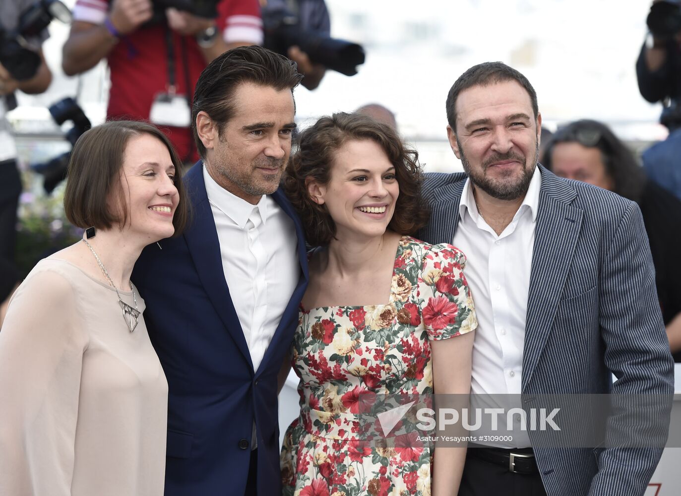 70th Cannes International Film Festival. Day eight