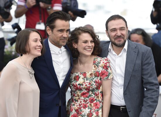 70th Cannes International Film Festival. Day eight