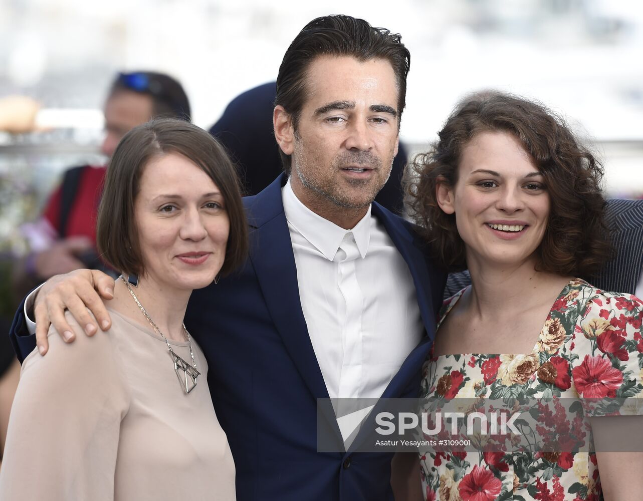 70th Cannes International Film Festival. Day eight