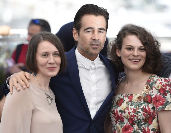 70th Cannes International Film Festival. Day eight