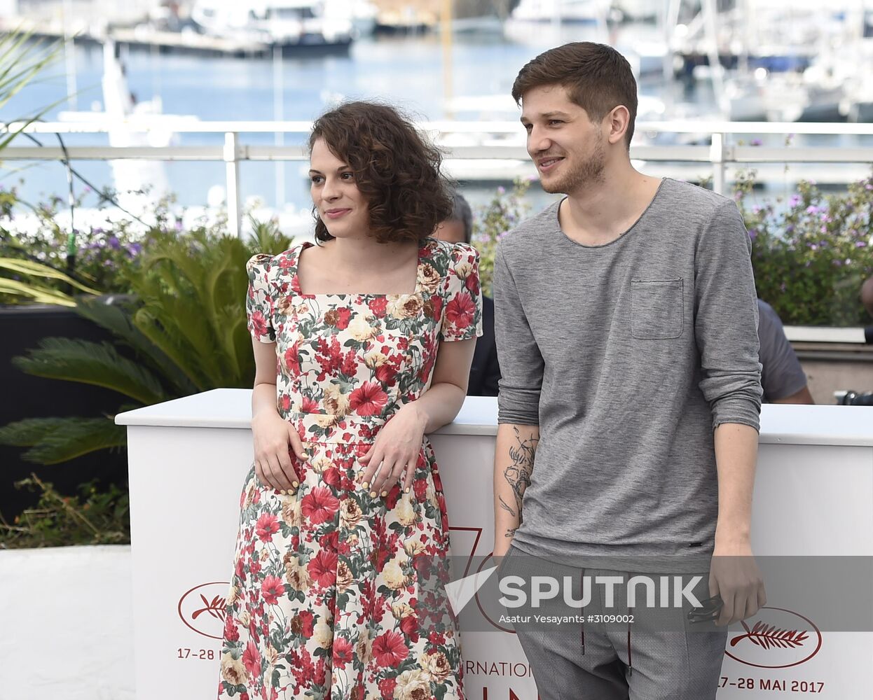 The 70th Cannes Film Festival. Day eight