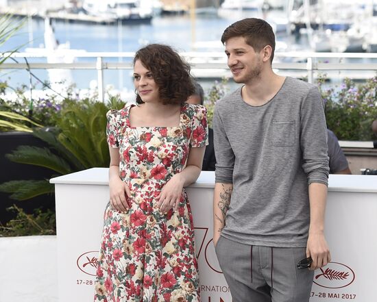 The 70th Cannes Film Festival. Day eight