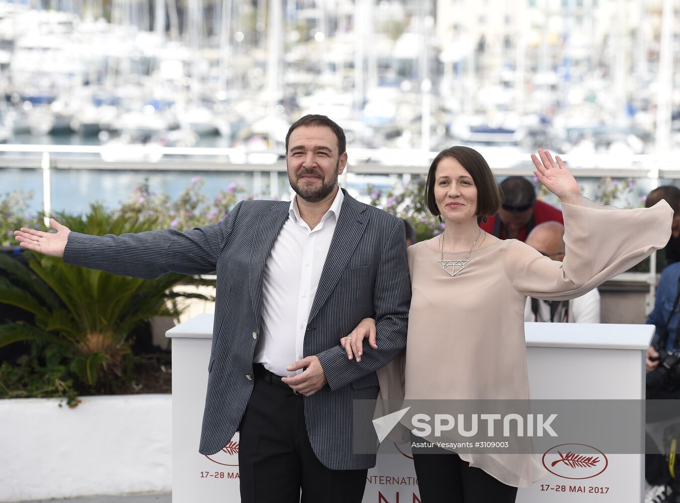 The 70th Cannes Film Festival. Day eight