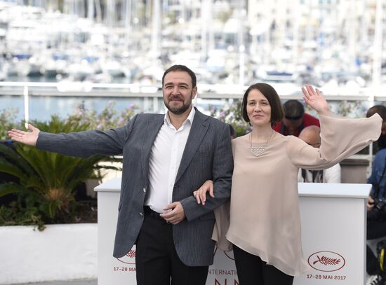 The 70th Cannes Film Festival. Day eight