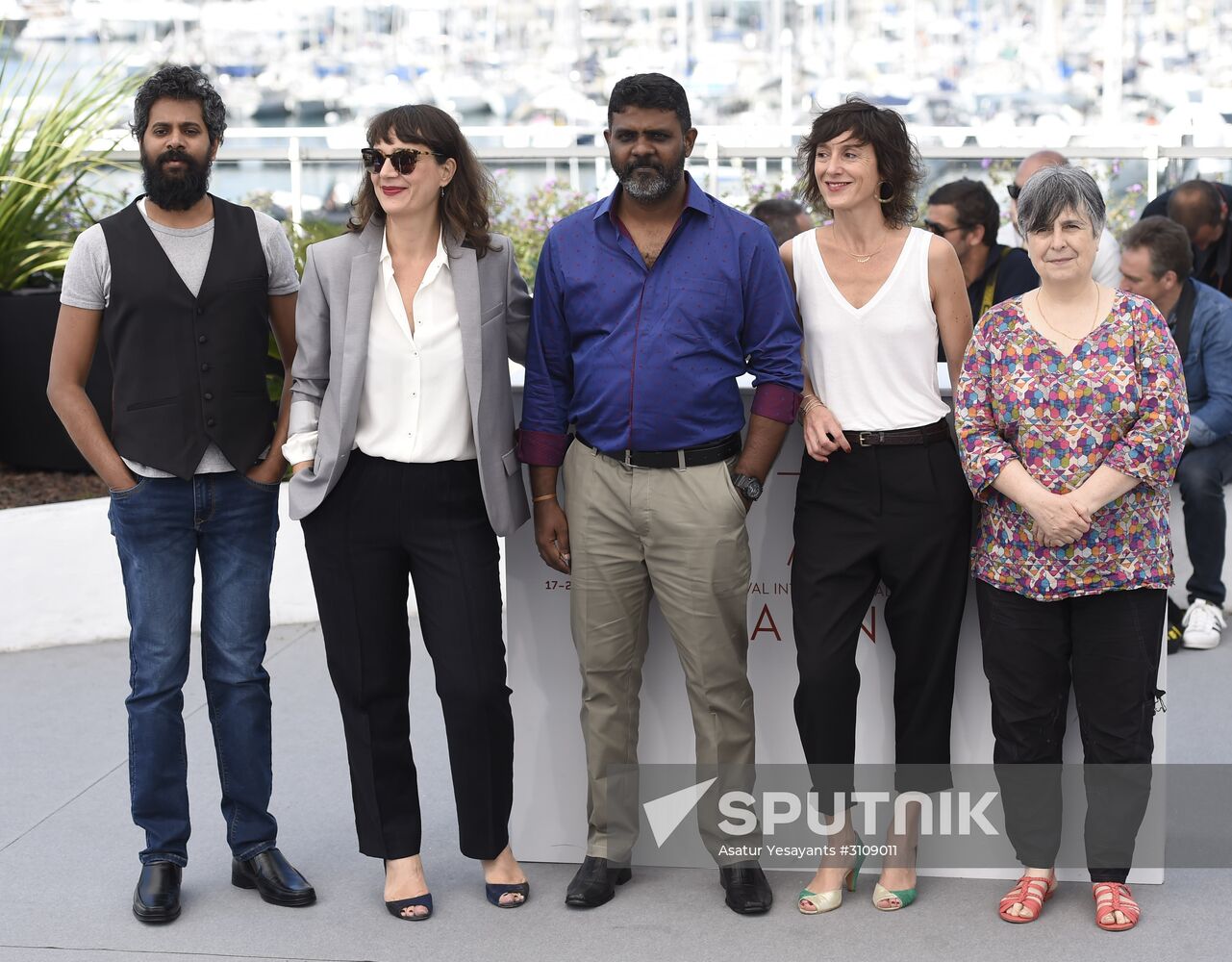 70th Cannes International Film Festival. Day eight