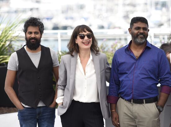 70th Cannes International Film Festival. Day eight