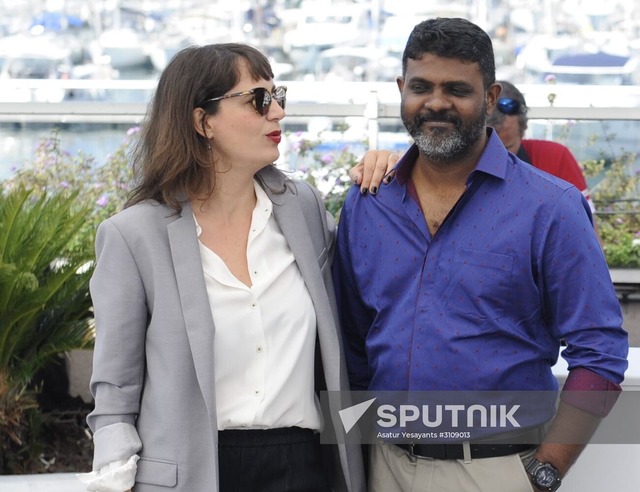 70th Cannes International Film Festival. Day eight