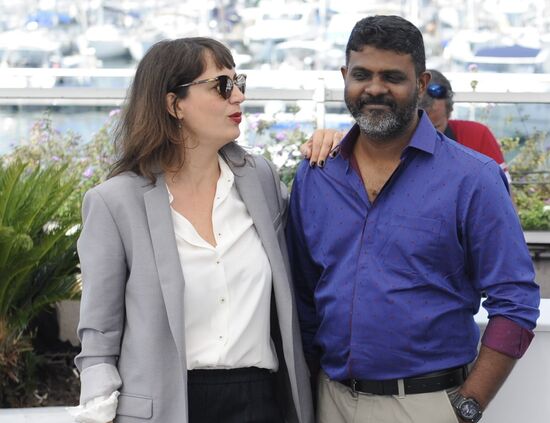 70th Cannes International Film Festival. Day eight