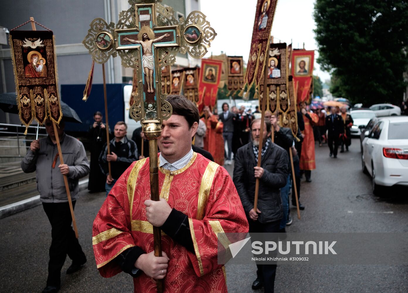 Day of Slavic Literature and Culture in Russia