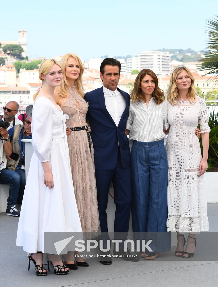 70th Cannes International Film Festival. Day Eight