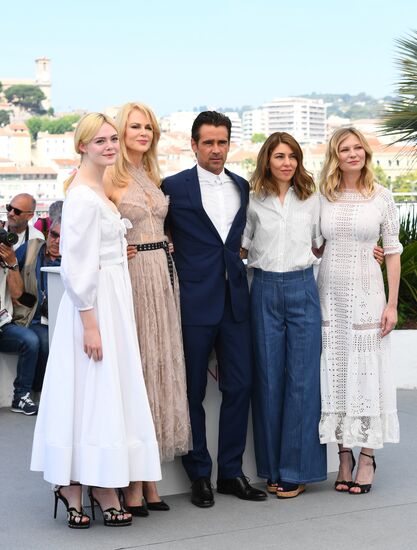 70th Cannes International Film Festival. Day Eight