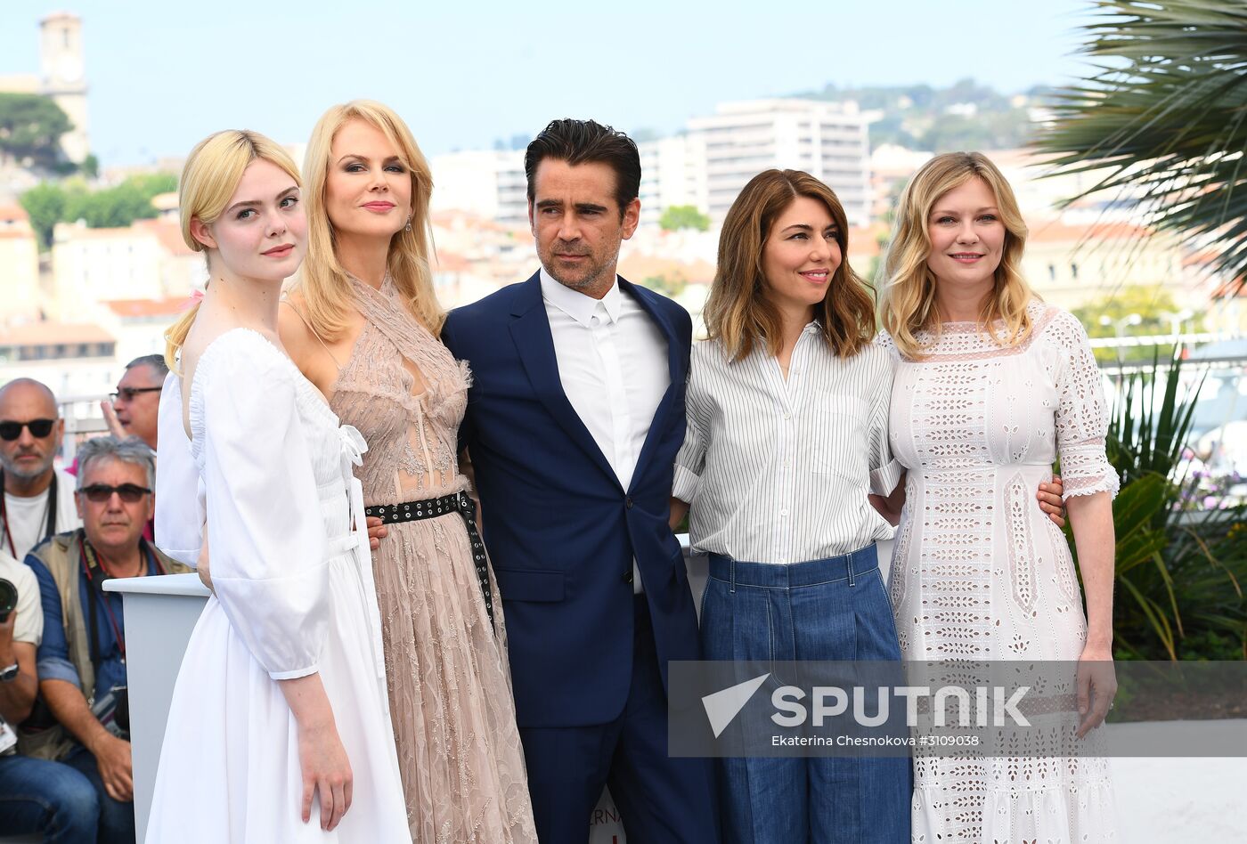 70th Cannes International Film Festival. Day Eight