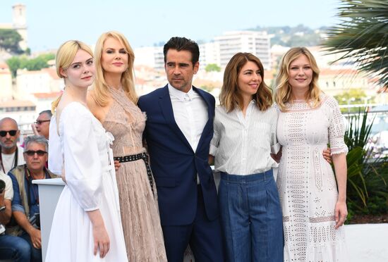 70th Cannes International Film Festival. Day Eight