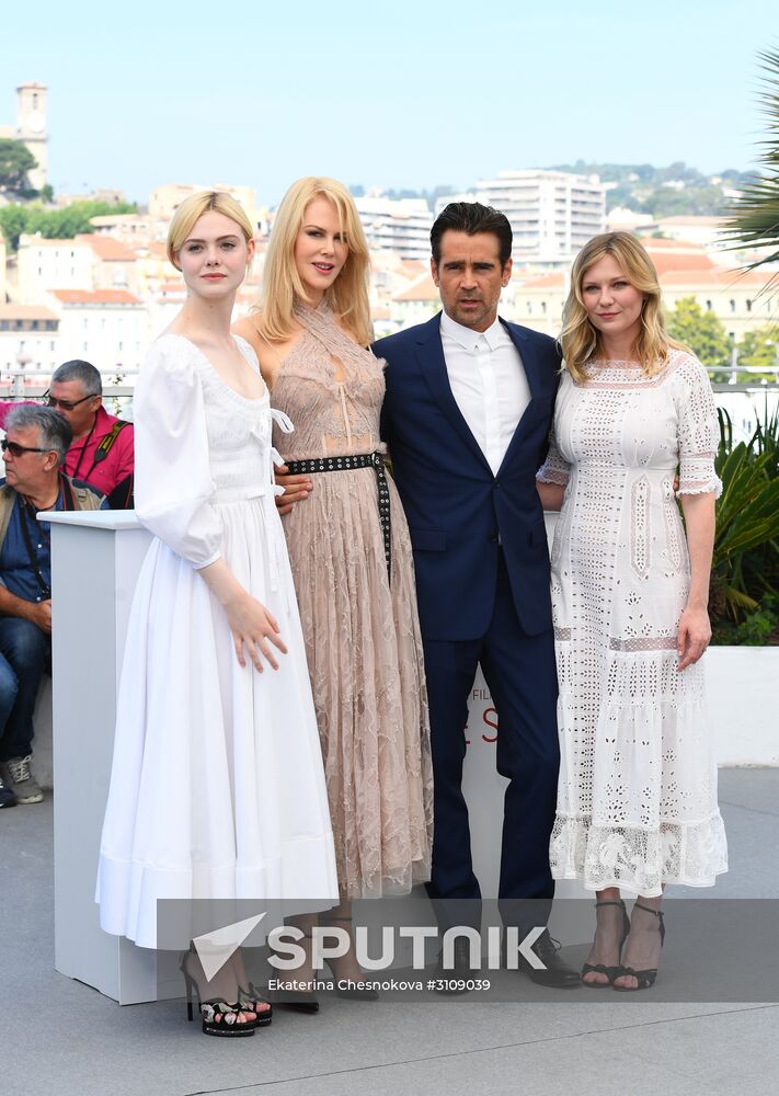 70th Cannes International Film Festival. Day Eight