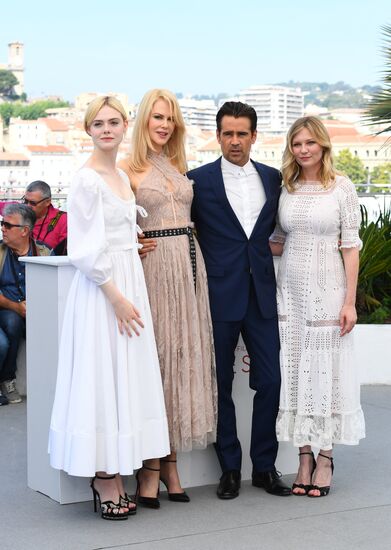 70th Cannes International Film Festival. Day Eight