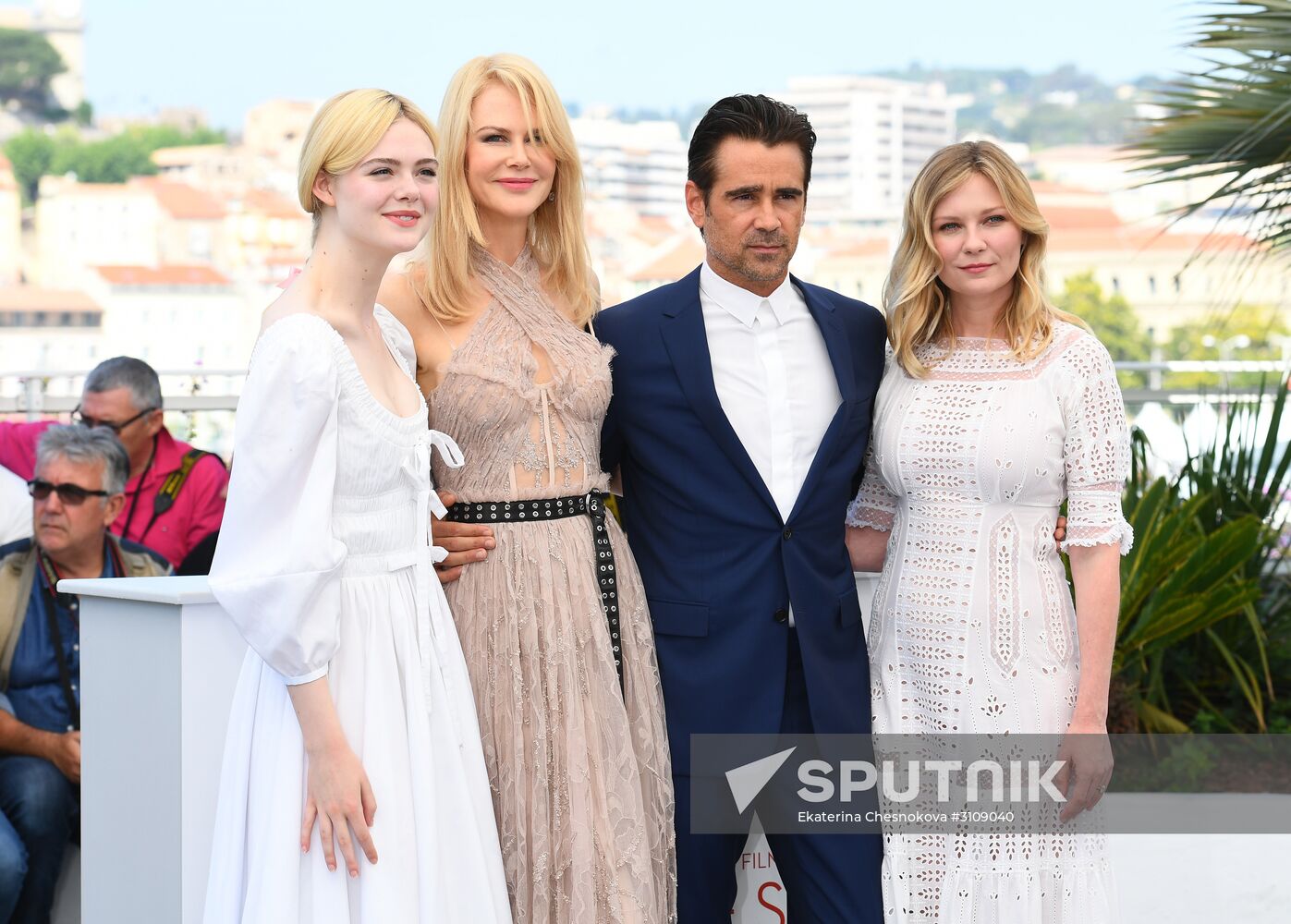 70th Cannes International Film Festival. Day Eight