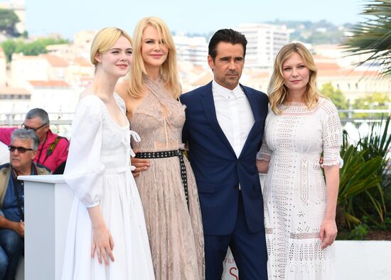 70th Cannes International Film Festival. Day Eight