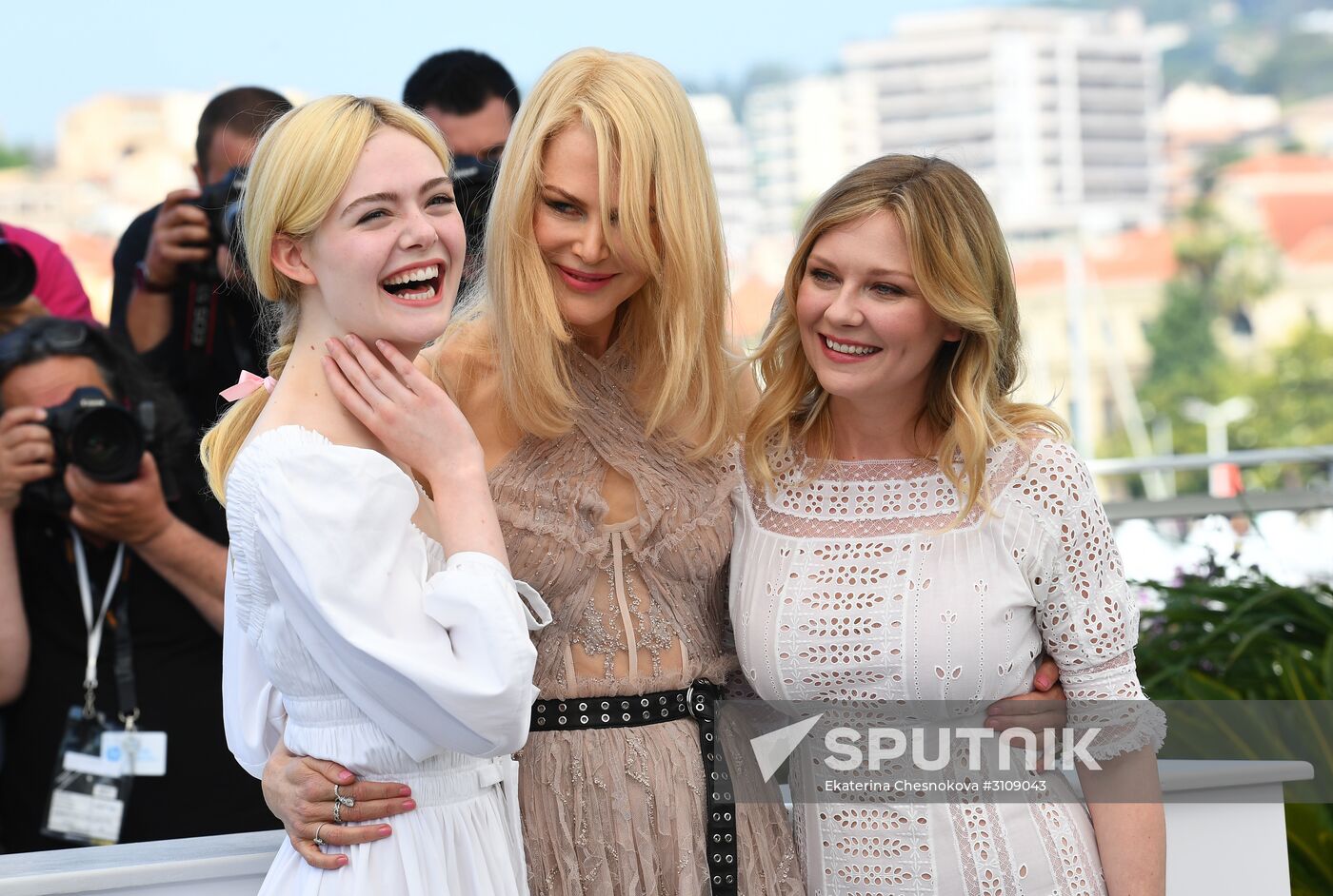 70th Cannes International Film Festival. Day Eight