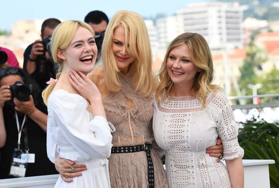 70th Cannes International Film Festival. Day Eight