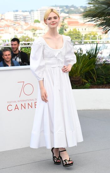 70th Cannes International Film Festival. Day Eight