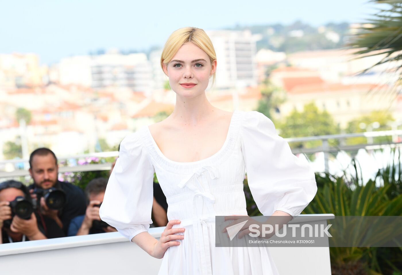 70th Cannes International Film Festival. Day Eight