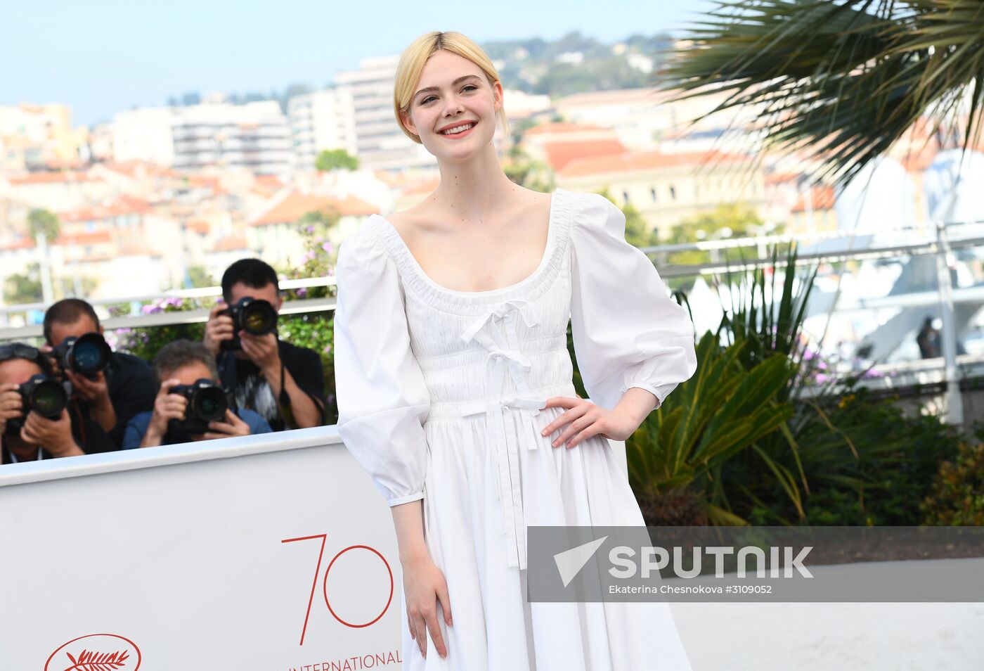 70th Cannes International Film Festival. Day Eight