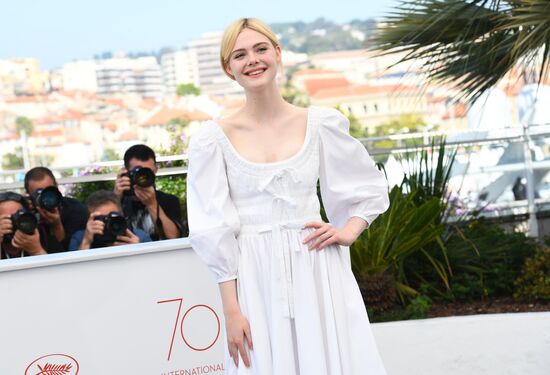 70th Cannes International Film Festival. Day Eight