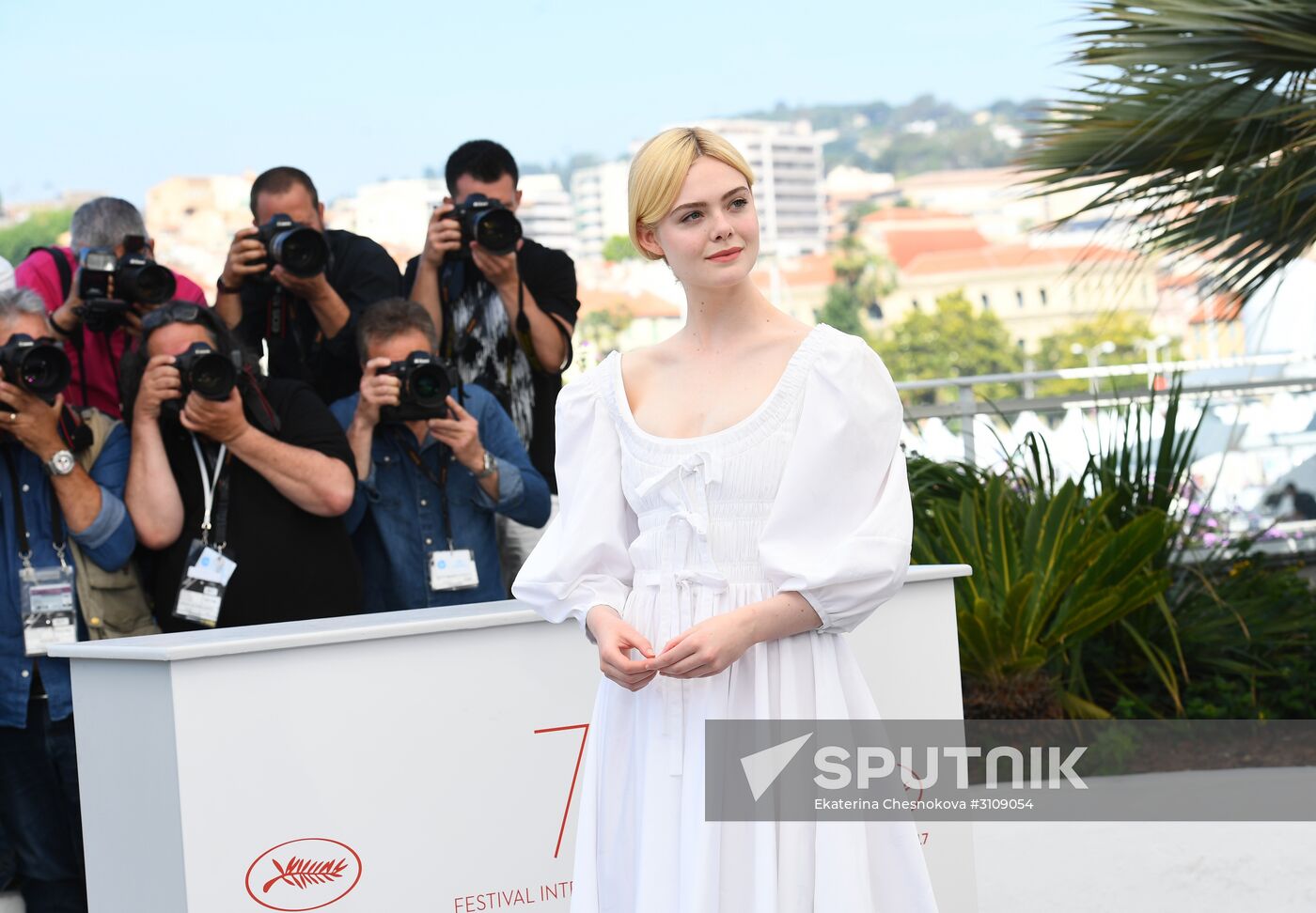 70th Cannes International Film Festival. Day Eight