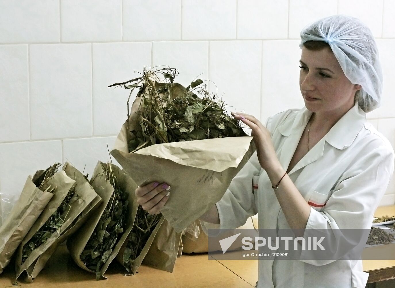 Pharmaceuticals production in Khabarovsk