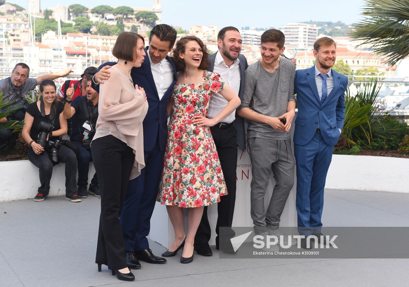 70th Cannes International Film Festival. Day eight