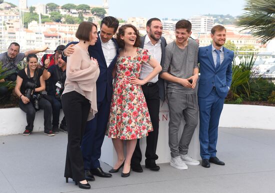 70th Cannes International Film Festival. Day eight