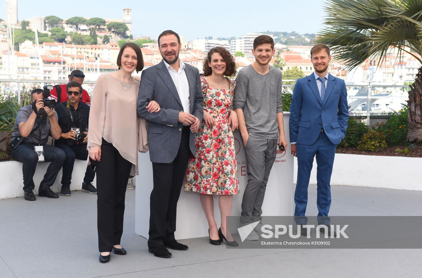 70th Cannes International Film Festival. Day eight