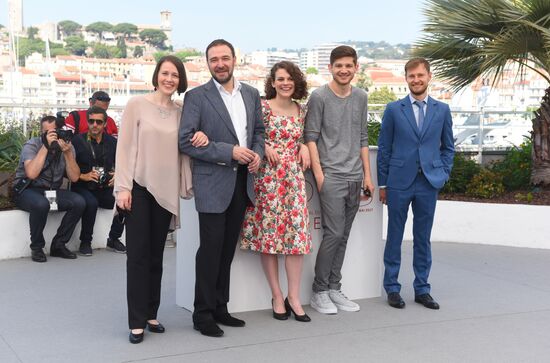 70th Cannes International Film Festival. Day eight