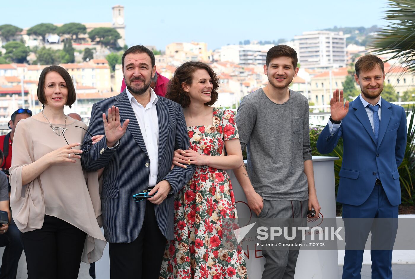 70th Cannes International Film Festival. Day eight