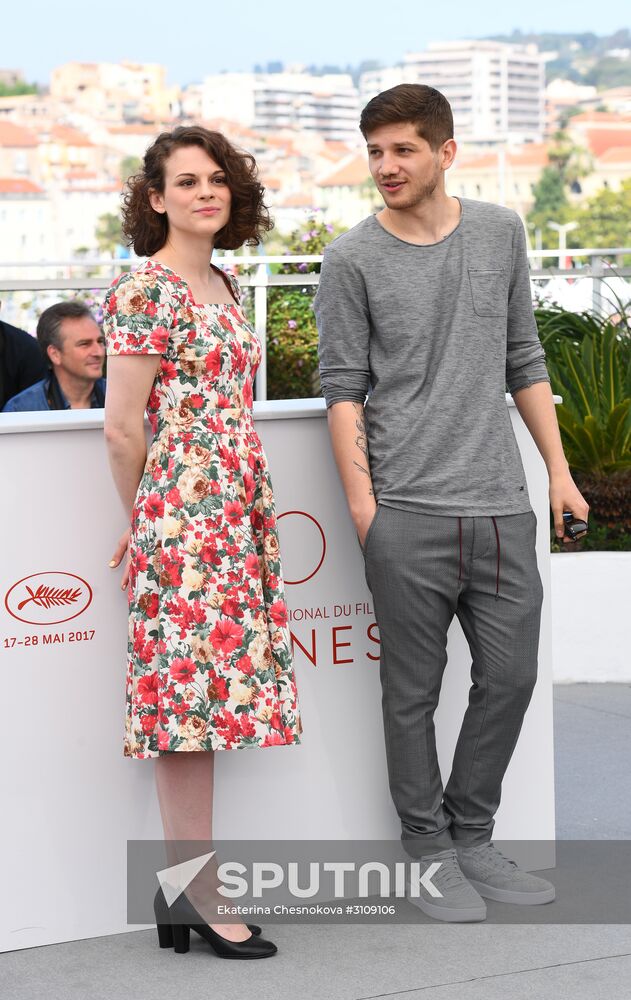 70th Cannes International Film Festival. Day eight