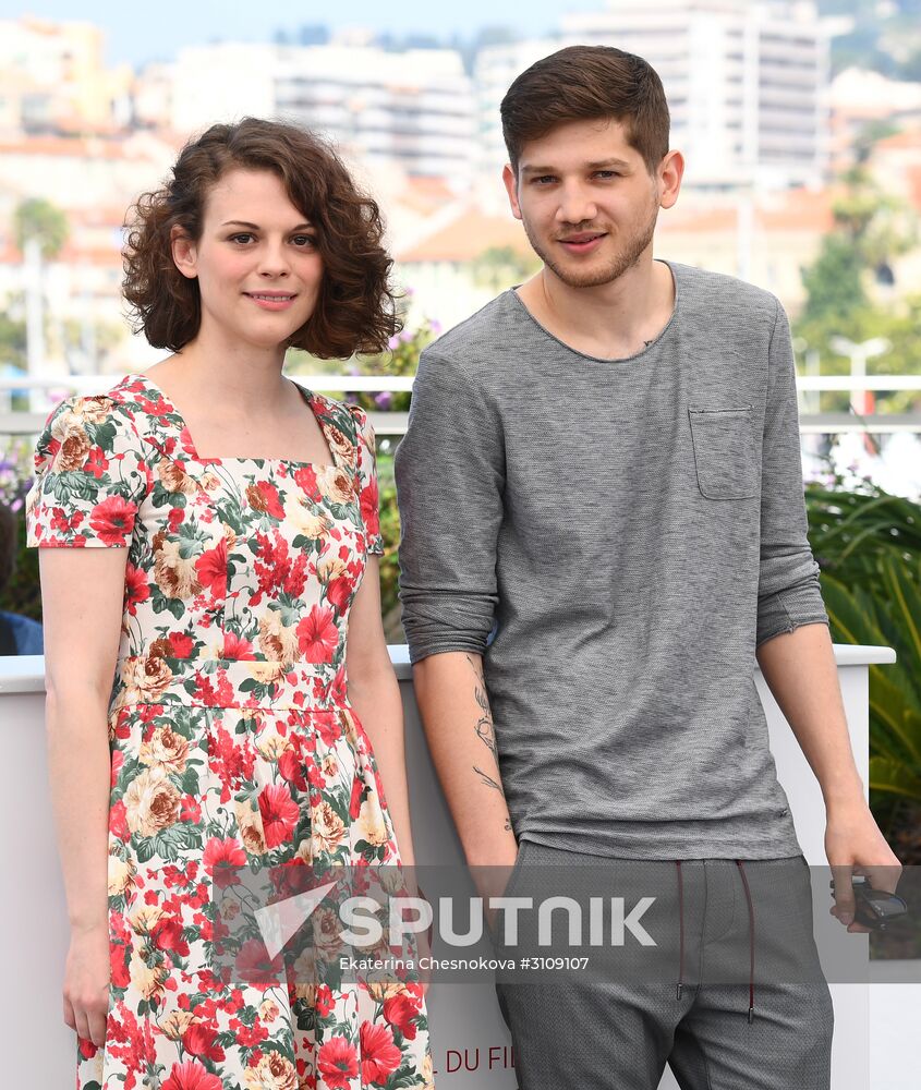 70th Cannes International Film Festival. Day eight