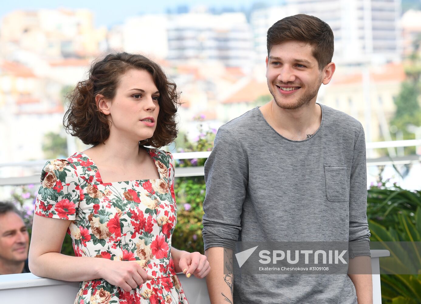 70th Cannes International Film Festival. Day eight