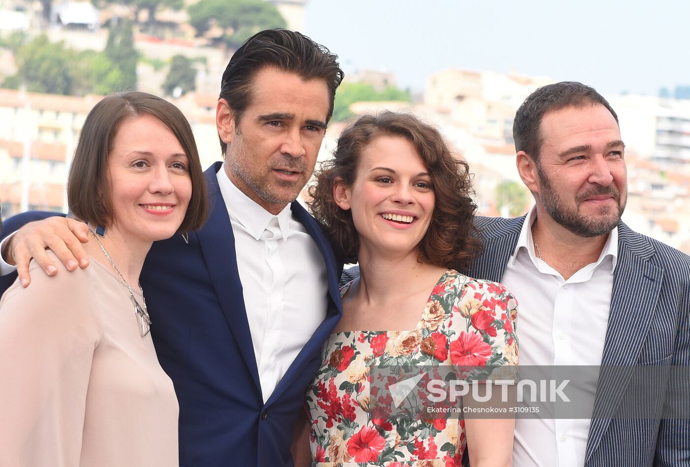 70th Cannes International Film Festival. Day eight