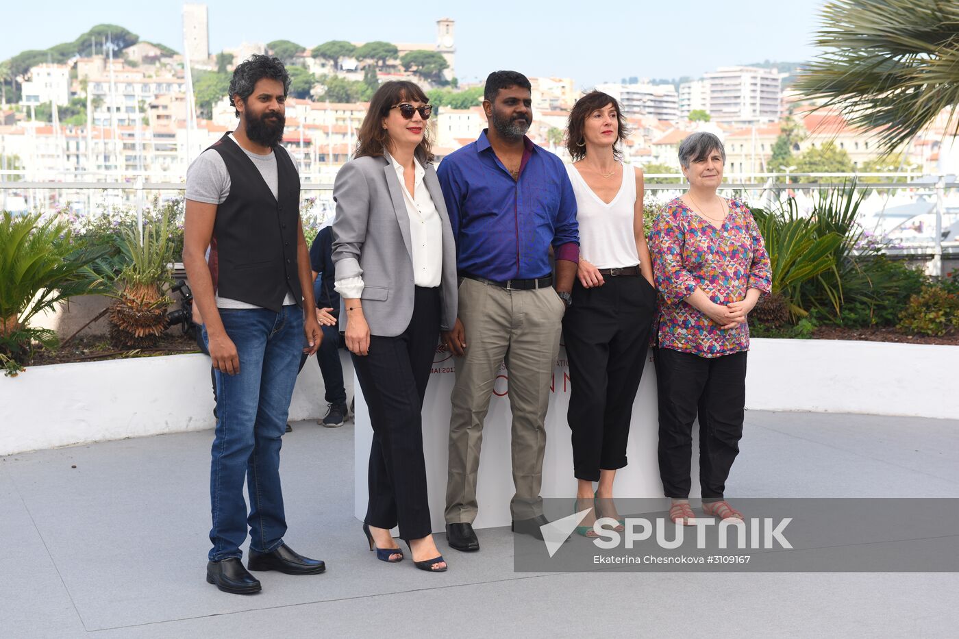 The 70th Cannes Film Festival. Day eight