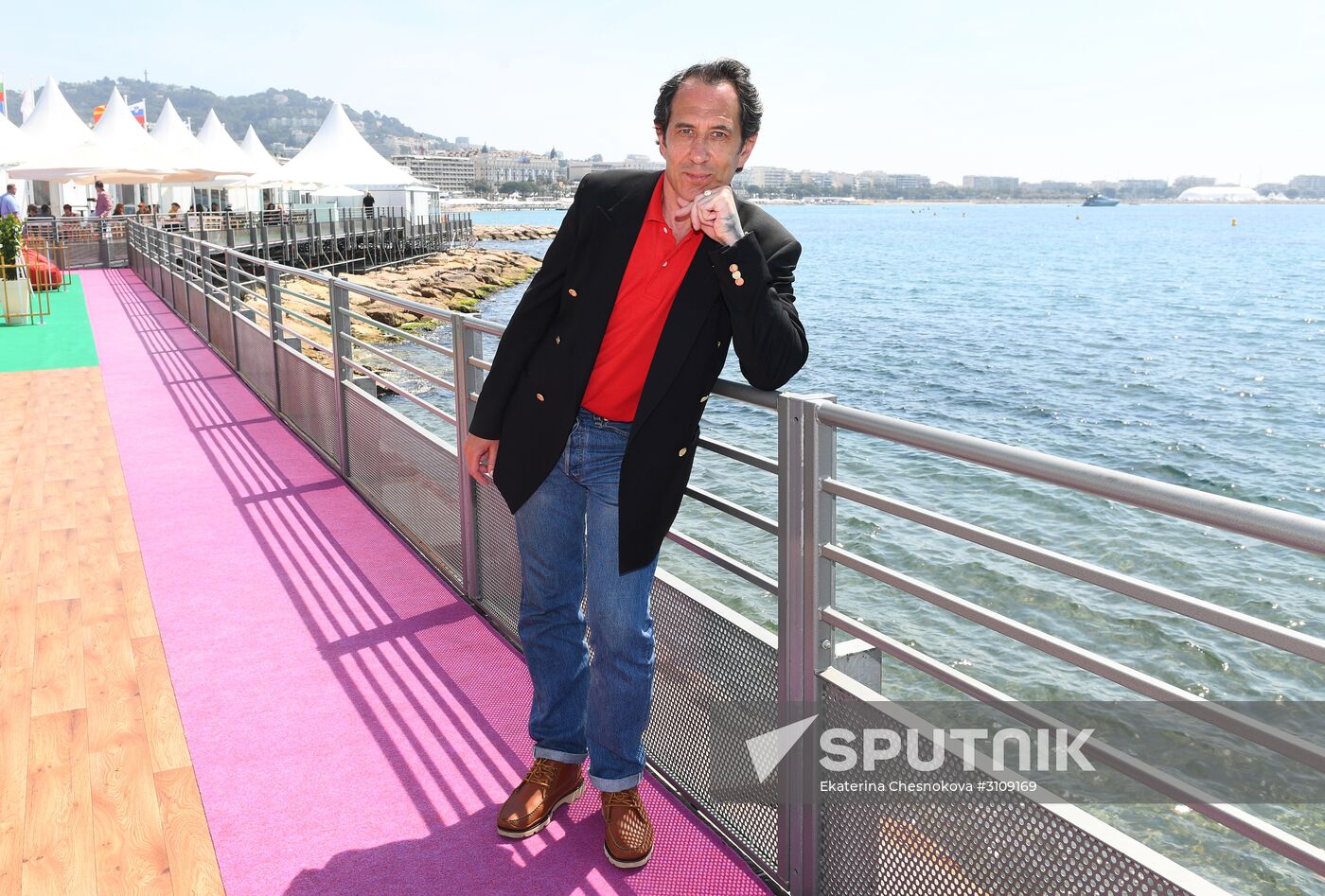 70th Cannes International Film Festival. Day eight