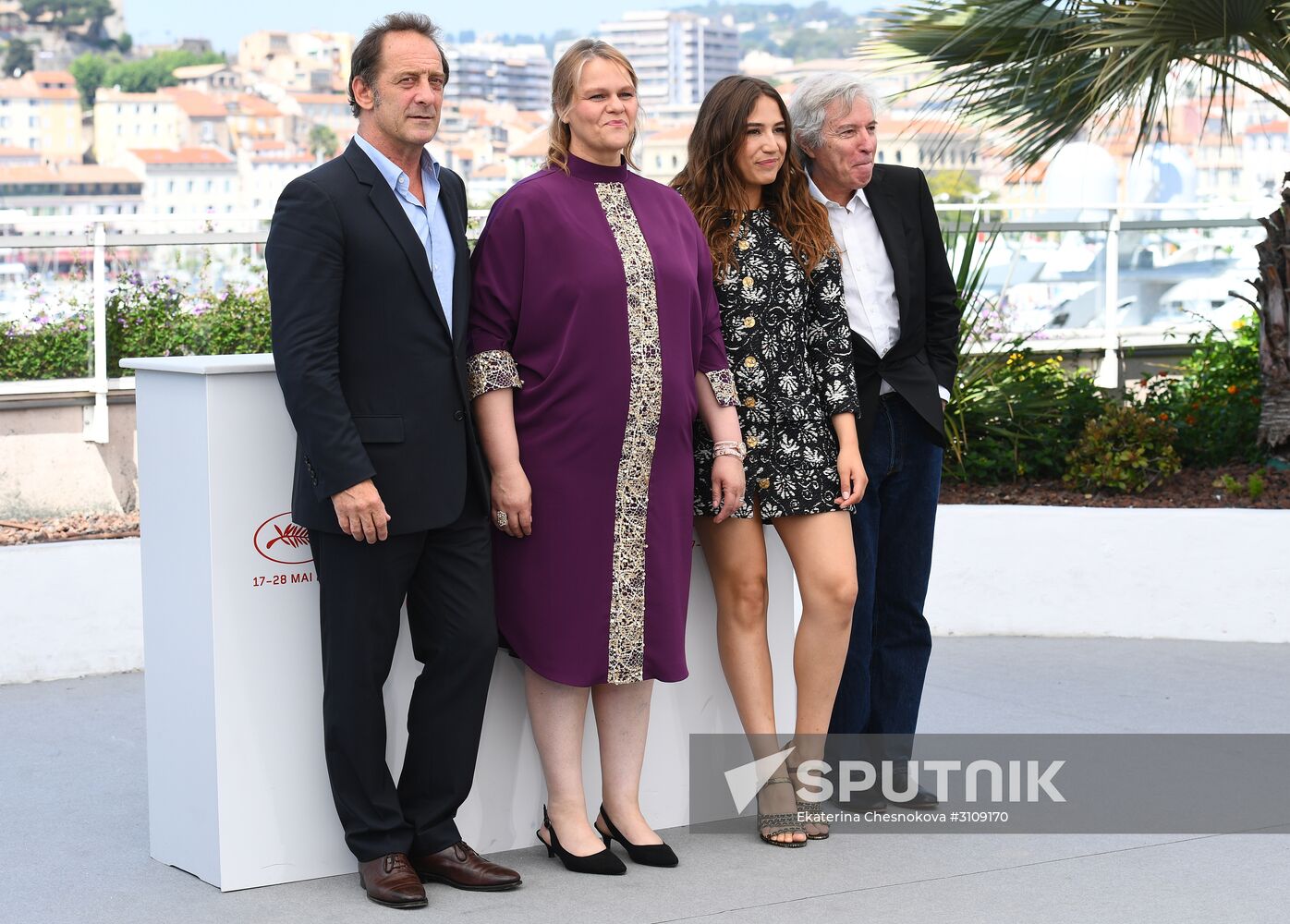 70th Cannes International Film Festival. Day Eight