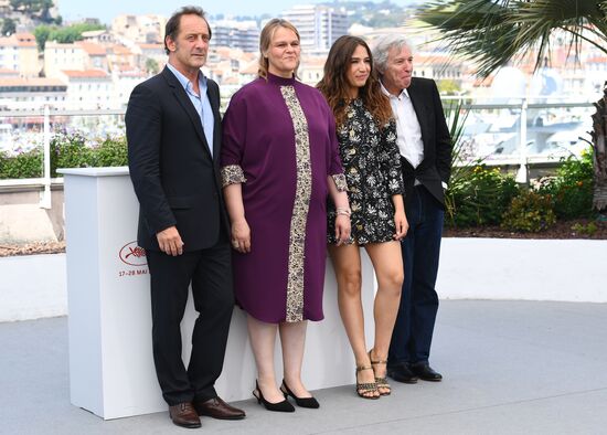 70th Cannes International Film Festival. Day Eight