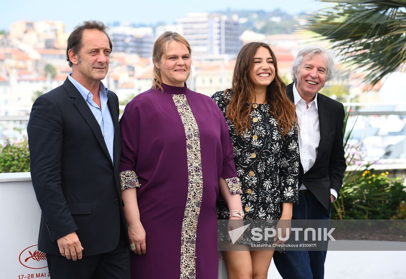 70th Cannes International Film Festival. Day eight