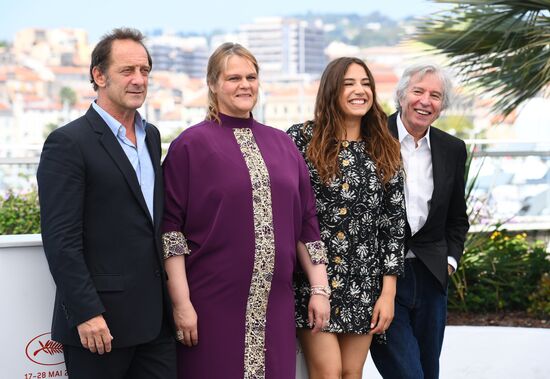 70th Cannes International Film Festival. Day eight