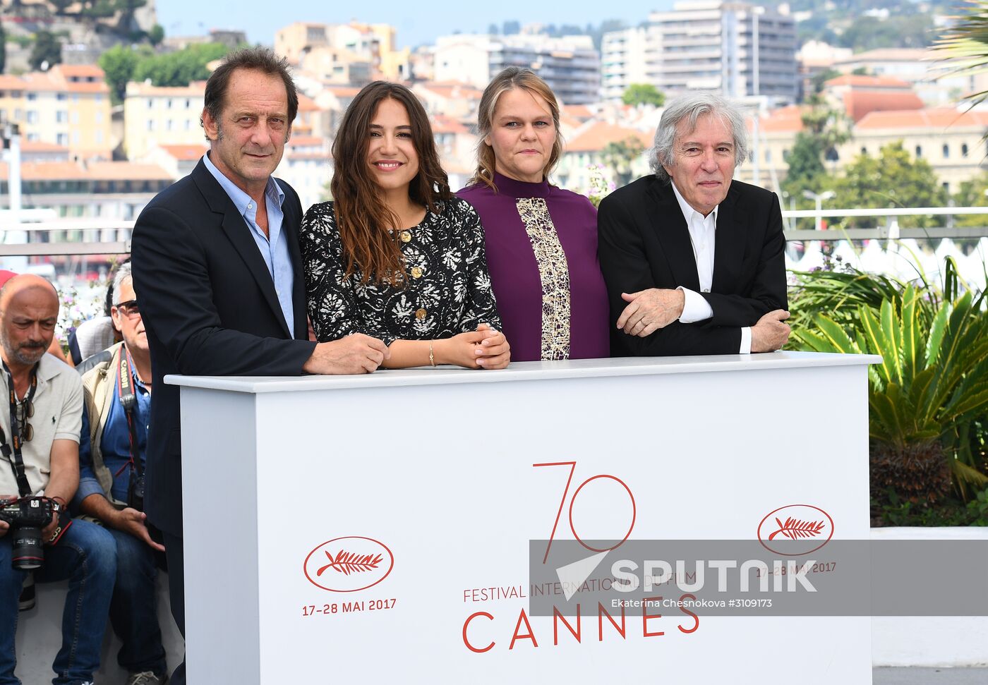 70th Cannes International Film Festival. Day eight